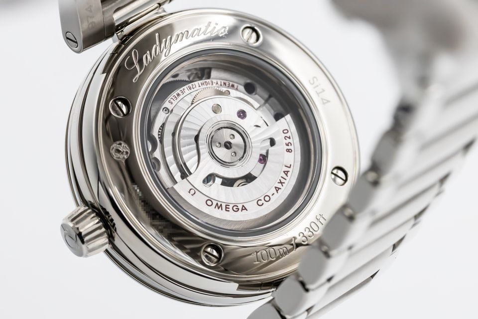 Omega De Ville Ladymatic 425.30.34.20.55.001 Image 4